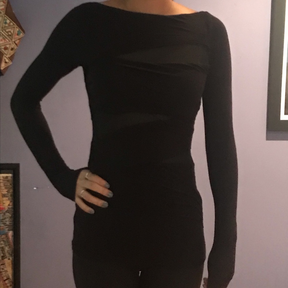 Bailey 44 top